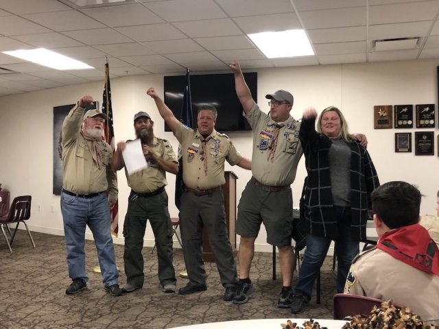 2021-Woodbadge Ceremony